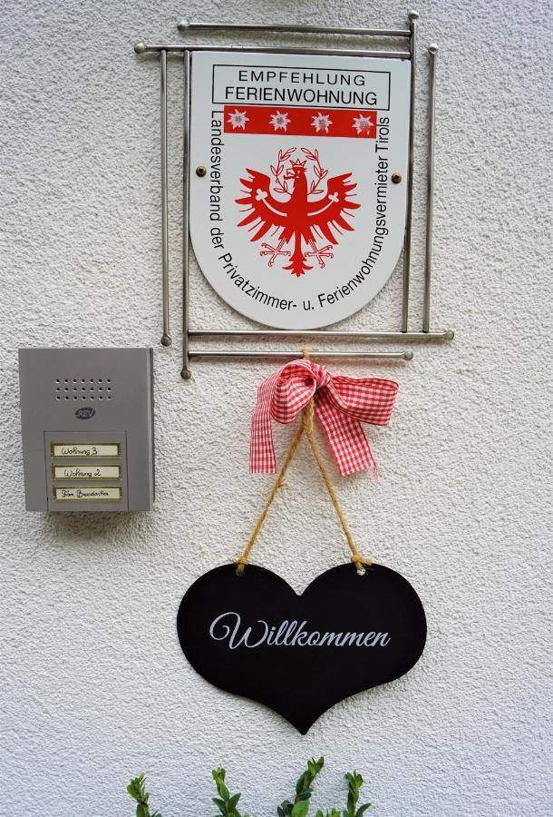 Ferienhaus Brandacher Rohrberg Esterno foto