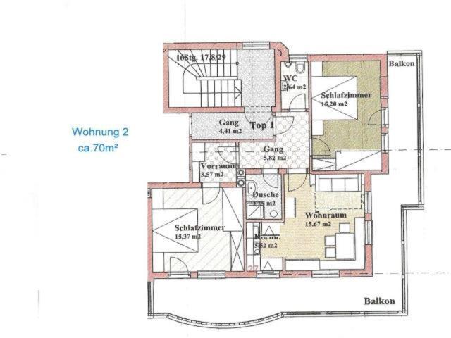 Ferienhaus Brandacher Rohrberg Esterno foto