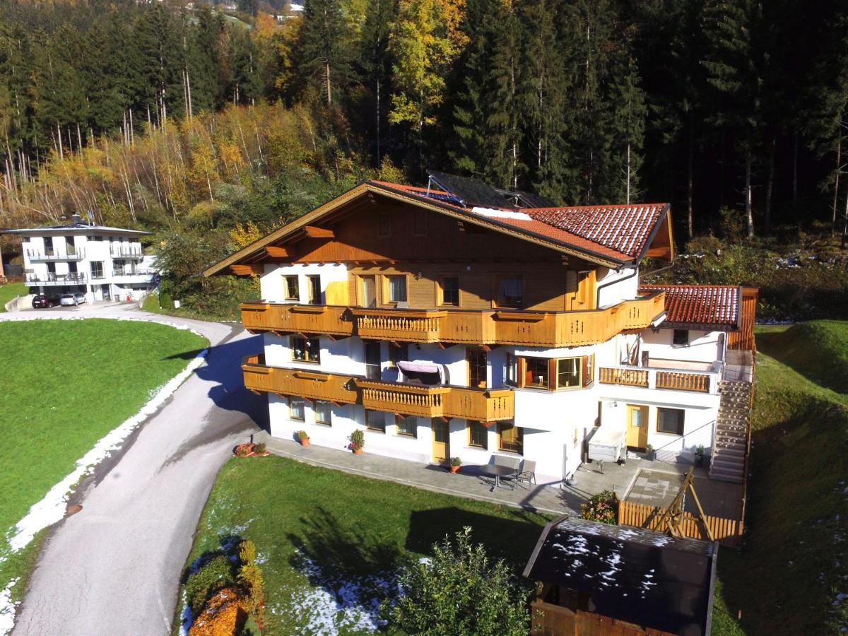 Ferienhaus Brandacher Rohrberg Esterno foto