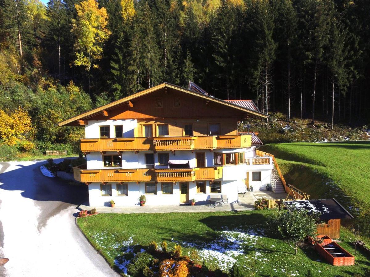 Ferienhaus Brandacher Rohrberg Esterno foto