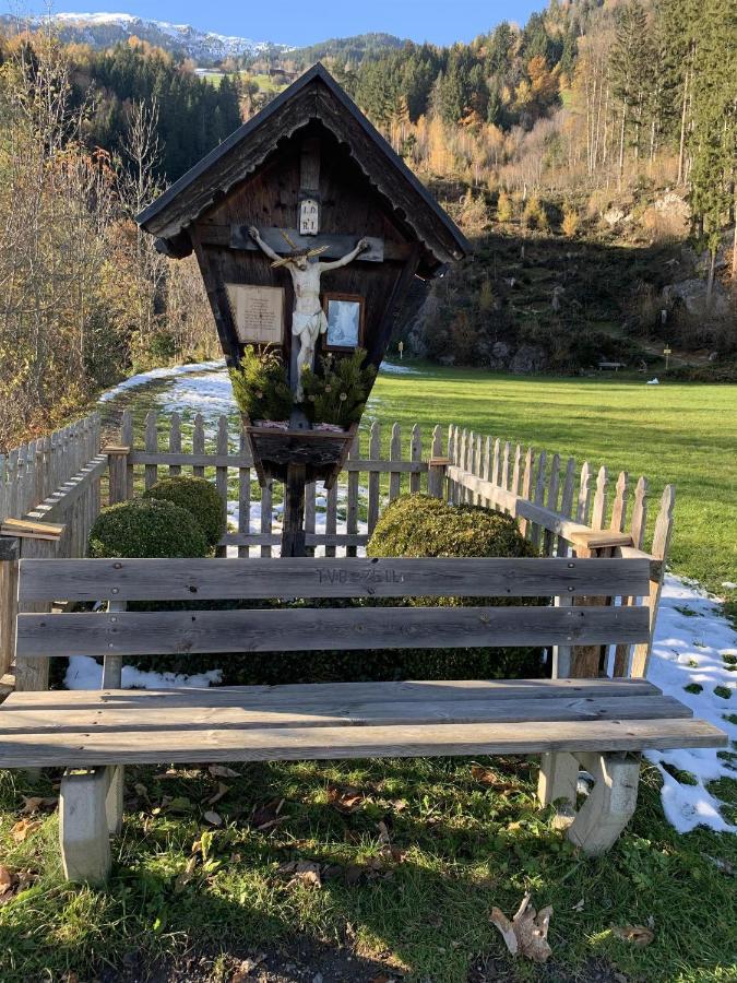 Ferienhaus Brandacher Rohrberg Esterno foto